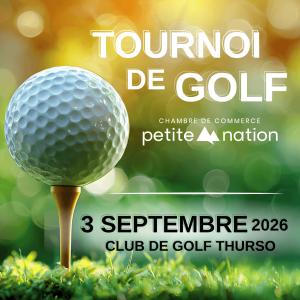 Tournoi de Golf & Réseautage